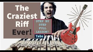 How to play The Grid By Tigran Hamasyan  Full Length Tutorial wtabs [upl. by Gausman494]