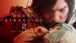 Horizon Dreamer Daichi Miura  Death Stranding 2 On the Beach Original Soundtrack [upl. by Marco668]