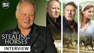 Stellan Skarsgård Movies Tribute [upl. by Eggleston]