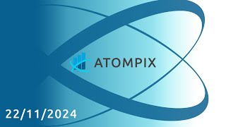 Atompix Атомпикс STOXX 600 открывается ростом [upl. by Marylou391]