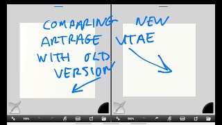 Quick Demo Mobile  ArtRage Vs ArtRage Vitae [upl. by September964]