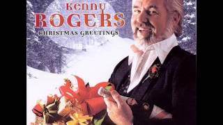 Kenny Rogers  Kentucky Homemade Christmas [upl. by Ecylahs]