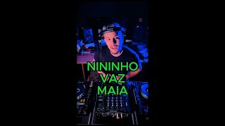 Nininho Vaz Maia  Bebé MENASSO Remix  Preview [upl. by Nanci599]