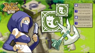 Le Sram le plus boosté de lHistoire  PVP Dofus Retro [upl. by Raynard]