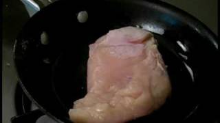 Cooking Tips  How to Sear Chicken [upl. by Auqinahc235]