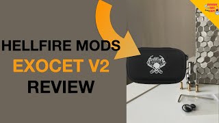 EXOCET V2 HELLFIRE MODS by TheAttySmith REVIEW [upl. by Onailimixam]