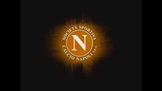 Nino Dangelo Forza Napoli quotballano calciatori Napoliquot [upl. by Eniamor]