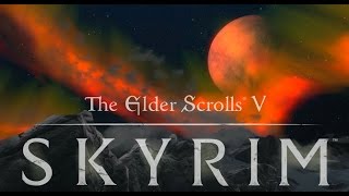 Skyrim OST  Secunda  Music Video [upl. by Llacam628]