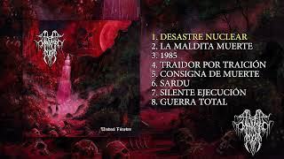 La Maldita Muerte  Umbral Fúnebre Full Album [upl. by Isdnyl]