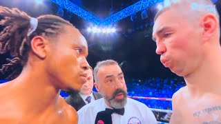 EASY WORK ANTHONY YARDE VS MARKO NIKOLIC  FIGHT HIGHLIGHTS amp KO [upl. by Loggins484]