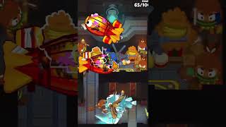 The Arctic Knight Mermonkey is Insane  Bloons TD 6 [upl. by Annavoig109]