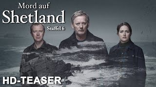 Mord auf Shetland  Staffel 6  Teaser deutsch [upl. by Sivad]