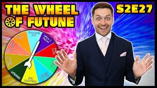 THE WHEEL OF FUTUNE  S2E27  Fifa 16 Ultimate Team [upl. by Allemap]