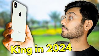 iphone xs max review in 2024 [upl. by Beatty883]