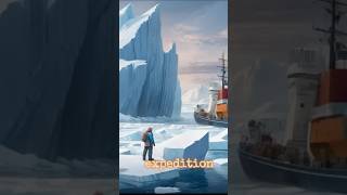 Giant SHARK in the Arctic Story Part 2 [upl. by Eadahc]