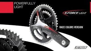 NEW K Force light Crankset 2014 [upl. by Treblah]