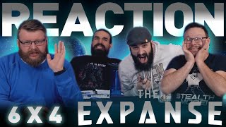 The Expanse 6x4 REACTION quotRedoubtquot  XRays [upl. by Yv429]