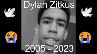 Addressing Dylan Zitkuss Death [upl. by Htezil]