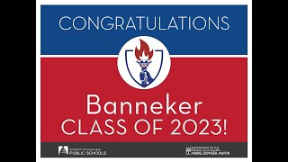 2023 Benjamin Banneker Academic High School Graduation [upl. by Aimac247]