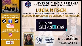 Club de Ciencias en Guatemala [upl. by Ariella785]