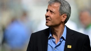 Lucien Favre Hoffnung bei Gladbach ist wieder da [upl. by Cassiani39]