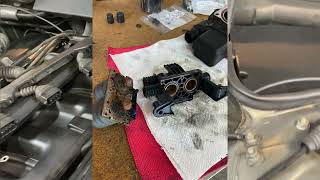 BMW e38 728i Update 2  HQSTU NZ [upl. by Aratas]