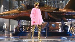 Philipp Plein  Fall Winter 20202021  Full Show [upl. by Navnod134]