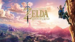 Shrine The Legend of Zelda Breath of the Wild OST [upl. by Gamaliel192]