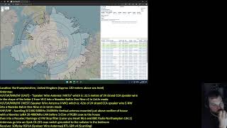 Testing the RTLSDR v4 [upl. by Lehcim]