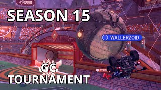 pro team takes on GC Season 15 Tournament [upl. by Eeresid427]