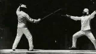 1891  Two Fencers [upl. by Assirk]