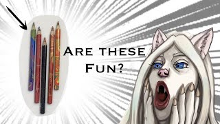 How Good are these KohINoor Magic Pencils [upl. by Polash988]