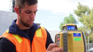 How To Check Your Laser Level On Site  Step By Step Guide 2021 [upl. by Yesrej]