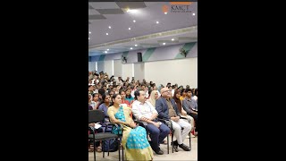 Orientation Program for FirstYear BDS Students  Welcome to KMCT Dental College  Batch of 2024 [upl. by Loats]