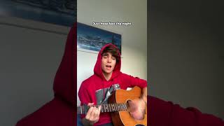 Night Changes 1D cover nightchanges onedirection ripliampayne cover singer viralvideo [upl. by Mirabella]