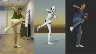 iClone webcam realtime motion capture AGI Mocap software Character Creator CC4 mocap [upl. by Llerrot]