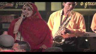 Fatma Ibrahim Eritrea Tigre Culture Music [upl. by Einahpet]