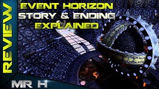 EVENT HORIZON Story amp Ending Explained [upl. by Nosreip149]