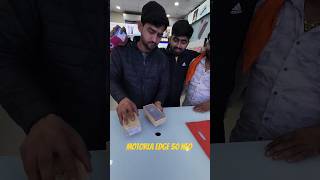 Motorola edge 50 neo unboxing rap hiphop comedy rapper punjabisong raplegends [upl. by Aivekal]