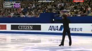 Takahito MURA Worlds figure skating championships 2015 FS [upl. by Roter]