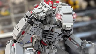 Lego Mechagodzilla 2021 [upl. by Albrecht104]