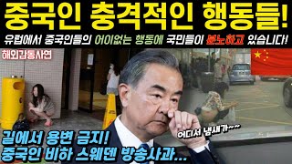 해외감동사연 중국 여행에서 겪은 충격적인 사건 그리고 한국이 그리워진 이유 [upl. by Peedsaj]