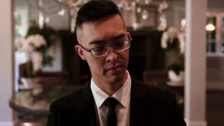 Melbourne Pianist Calvin  All Of Me John Legend [upl. by Emmaline]