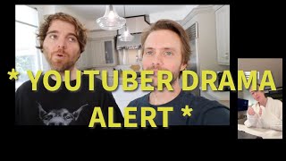 RYLAND ADAMS AND SHANE DAWSON DRAMA PLUS BROOKE SCHOFIELDS EX REVENGE   THEY HATE EACHOTHER [upl. by Nnylimaj]