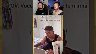 DESAFIO TENTE NÃO RIR 8  MOTOBOY BRAÇÃO kkkkkk react humor [upl. by Falcone]