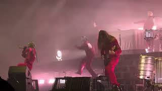 Slipknot  The Heretic Anthem Live  Welcome to Rockville 2024  Daytona Beach Florida  FRONT ROW [upl. by Tertia]