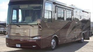 2007 Newmar Kountry Star 3910 for Sale  Used Class A Diesel RVs  Large Selection [upl. by Strepphon845]