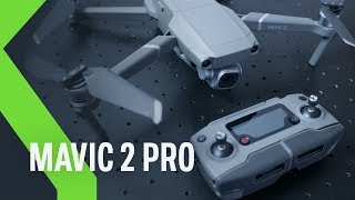 Mavic 2 Pro review un dron con una CÁMARA INCREÍBLE [upl. by Atiuqes440]