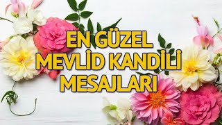 RESİMLİ MEVLİD KANDİLİ MESAJLARI [upl. by Kacy]