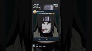 Orochimaru The Legendary Sannin 🔥shorts youtubeshorts ytshorts shortsfeed naruto [upl. by Orsa]